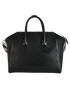 Medium Antigona, &pound;795, Handbags, Black, Leather, Back view
